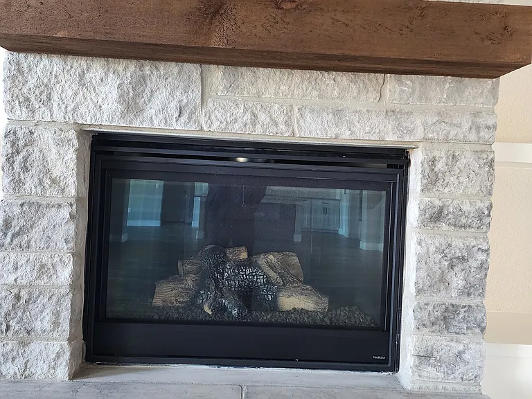 Gas Log