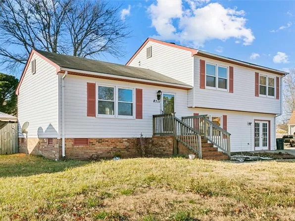 8711 Orcutt Ave, Hampton, VA 23666