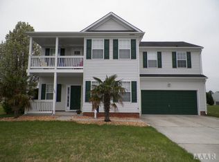 132 Eagleton Cir, Moyock, NC 27958