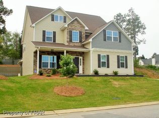 3243 Nottinghill Rd, Fayetteville, NC 28311