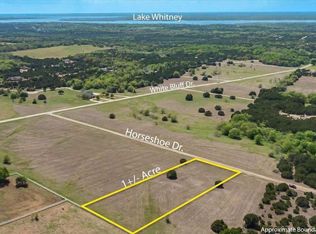 5032 Horseshoe Dr, Whitney, TX 76692