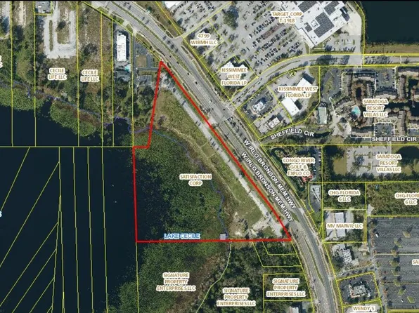 0 W Irlo Bronson Memorial Highway, Kissimmee, FL 34741