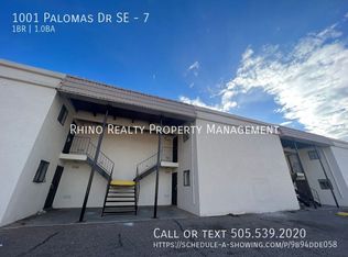 1001 Palomas Dr SE #7, Albuquerque, NM 87108
