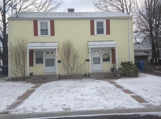 50 Pioneer Cir, Manchester, CT 06040