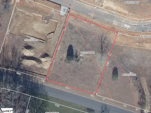 124 Traverse Dr Lot 358, Greenville, SC 29615