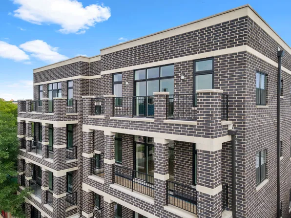 5689 N Lincoln Ave #4S, Chicago, IL 60659