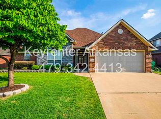 1130 Torbay Trce, Centerton, AR 72719