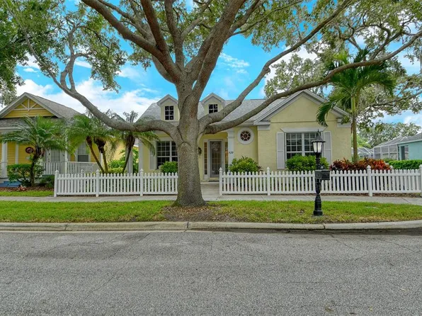 529 Meadow Sweet Cir, Osprey, FL 34229