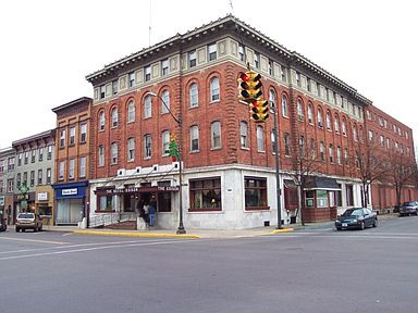 The Hotel Edison Apartments - Sunbury, PA | Zillow