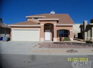 12341 Tierra Limpia Dr, El Paso, TX 79938