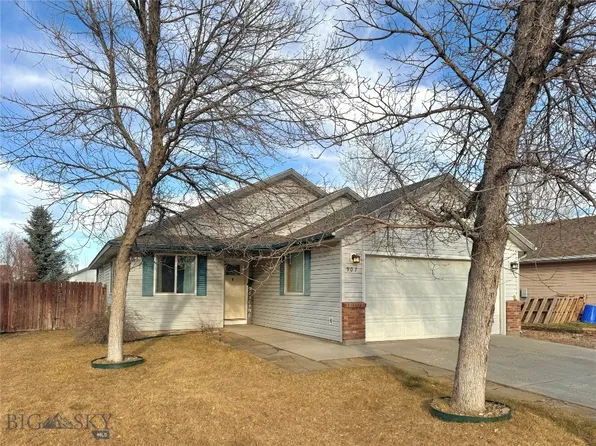 907 Golden West Dr, Belgrade, MT 59714
