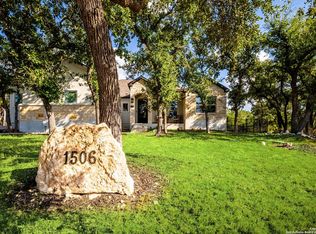 1506 Bella Vis, Canyon Lake, TX 78133