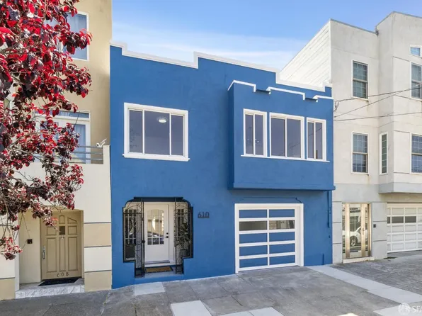 610 23rd Ave, San Francisco, CA 94121