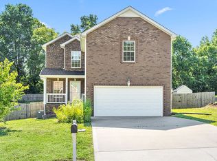 1137 York Meadows Rd, Clarksville, TN 37042