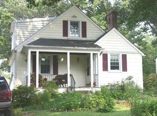 6512 Maplewood Rd, Baltimore, MD 21212