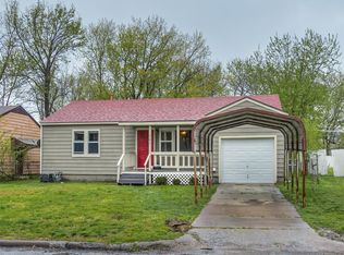341 N Oak St, Dewey, OK 74029