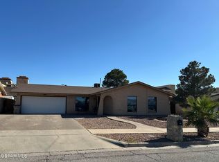11412 Jim Ferriell Dr, El Paso, TX 79936