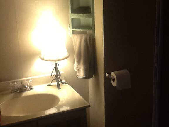 3/4 bath