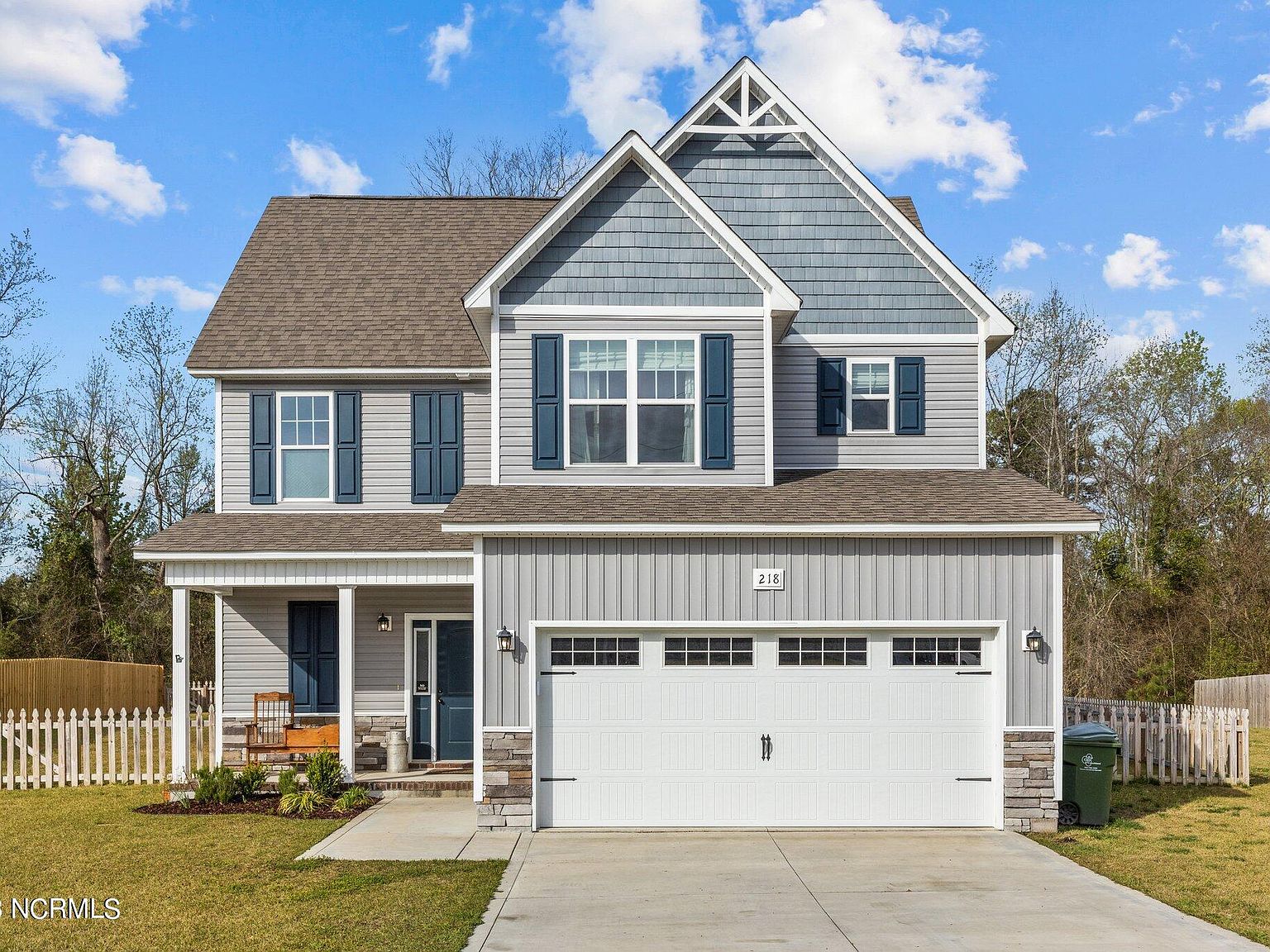 218 Gladstone Drive, Jacksonville, Nc 28540 