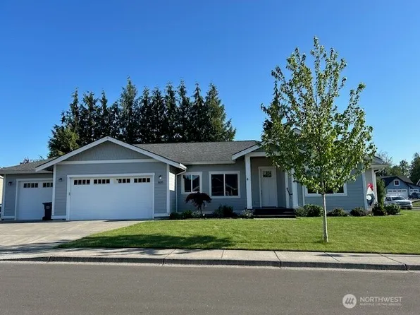 805 Cedar Drive, Everson, WA 98247