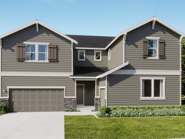 Camano Next Gen-Signature Plan, McCormick : McCormick Trails