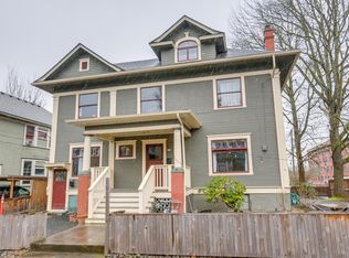 911 SE 16th Ave, Portland, OR 97214