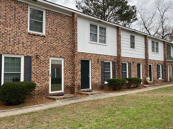 Complex shared space