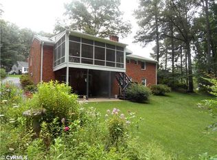 9247 Grantham Dr, Mechanicsville, VA 23116