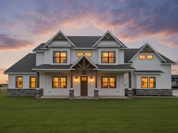 11077 S Us Highway 287, Kerens, TX 75144