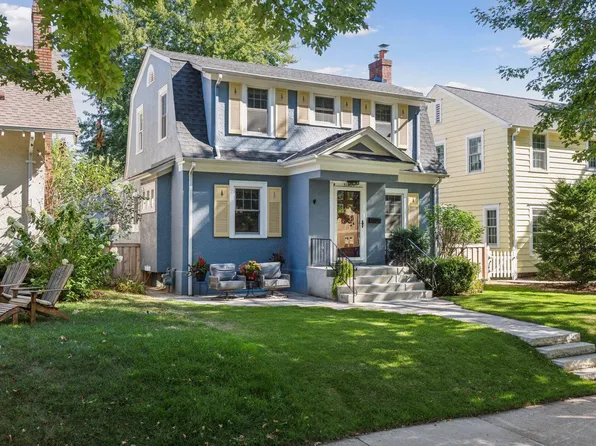 5125 Queen Ave S, Minneapolis, MN 55410