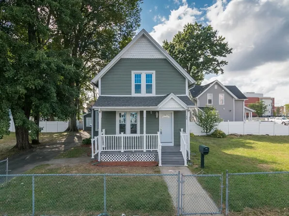 80 Colton St, Springfield, MA 01109