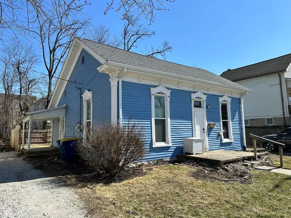 303 S Jackson St, Greencastle, IN 46135