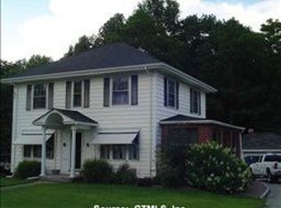 128 Reynolds St, Killingly, CT 06239