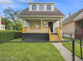 5554 Lemay St, Detroit, MI 48213