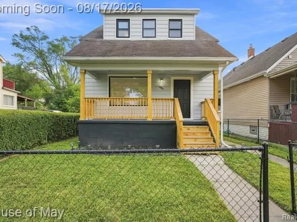 5554 Lemay St, Detroit, MI 48213