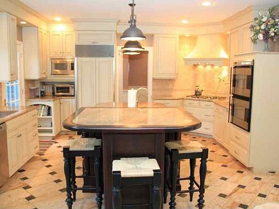 Professional Kitchen