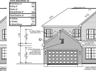 228 Carmichael Dr LOT 2110, Canton, GA 30115