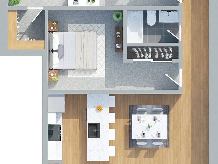 The Interwoven Lofts — Photo 35