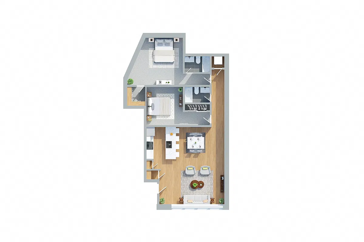 Floor plan 4