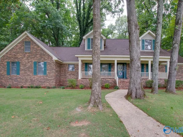 5108 Sunrise Trl NW, Huntsville, AL 35810
