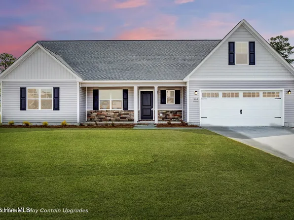 147 Tides End Drive Lot 42, Holly Ridge, NC 28445