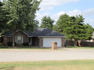 723 Williams St, Purcell, OK 73080