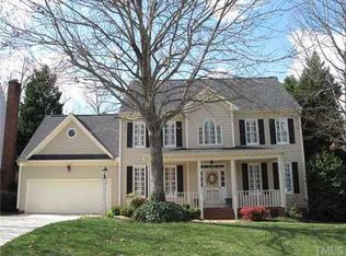 109 Custer Trl, Cary, NC 27513