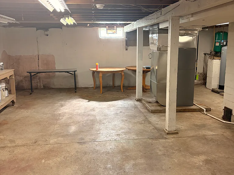 basement
