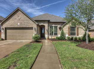 18618 Richland Falls Ln, Spring, TX 77379