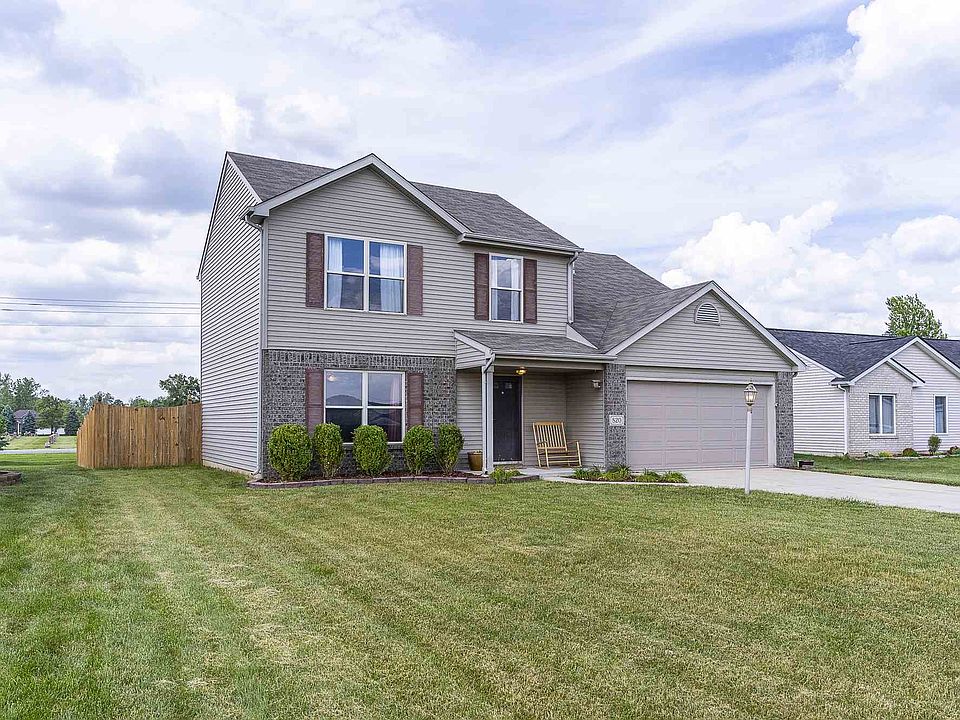 820 Amber Willow Way, Huntertown, IN 46748 Zillow