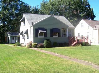1334 Cedar Dr, Lorain, OH 44052