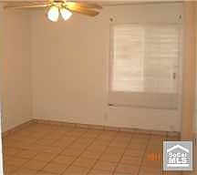 spacious Bedrooms