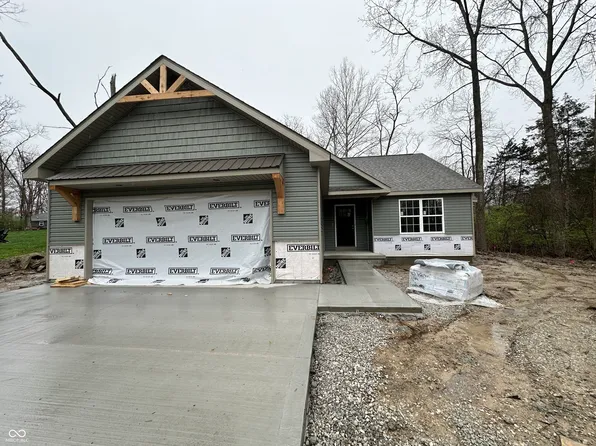 462 Jefferson Valley, Coatesville, IN 46121