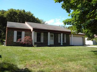 2463 Gatesboro Dr W, Saginaw, MI